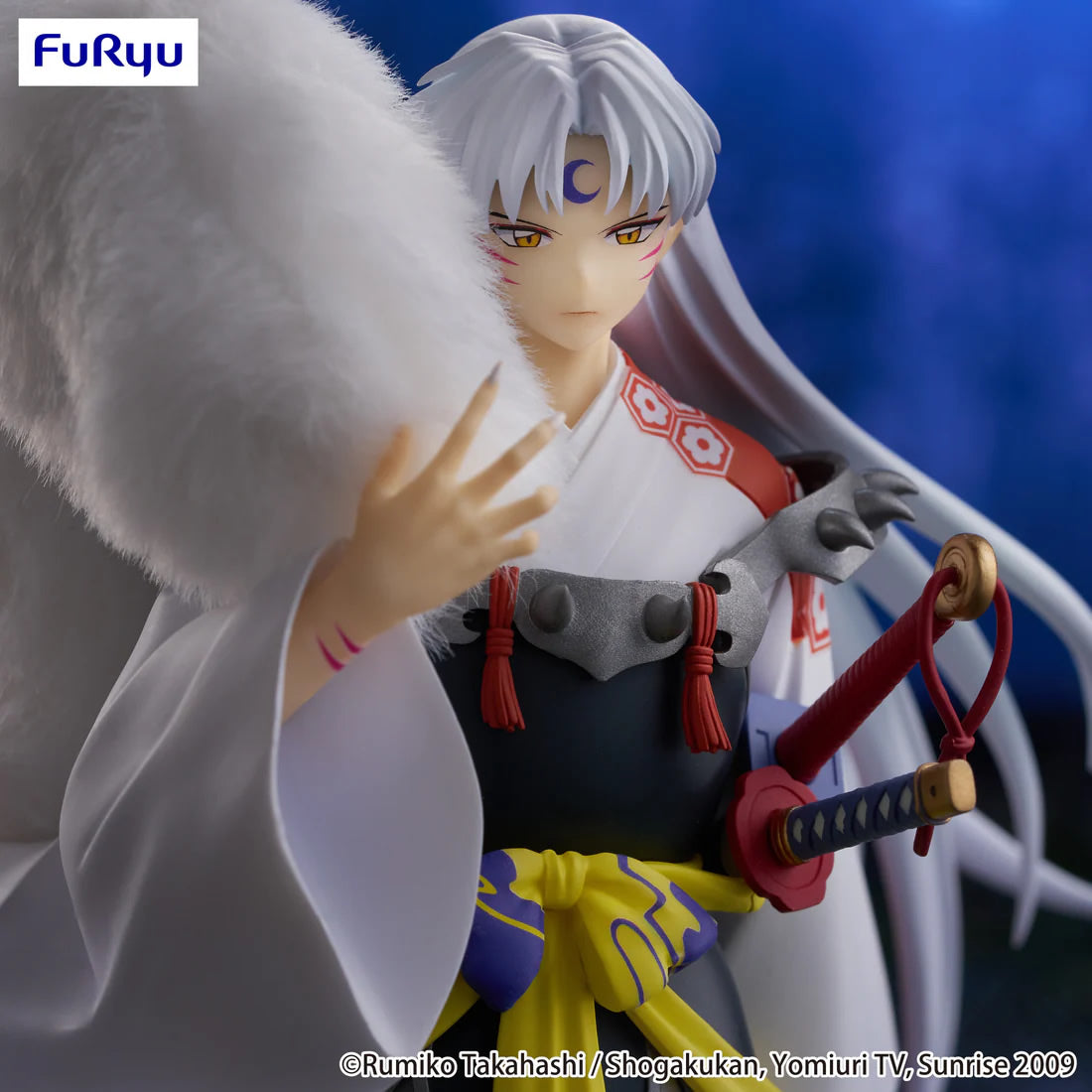 Sesshomaru Trio-Try-iT Vol. 2 InuYasha Figure FuRyu