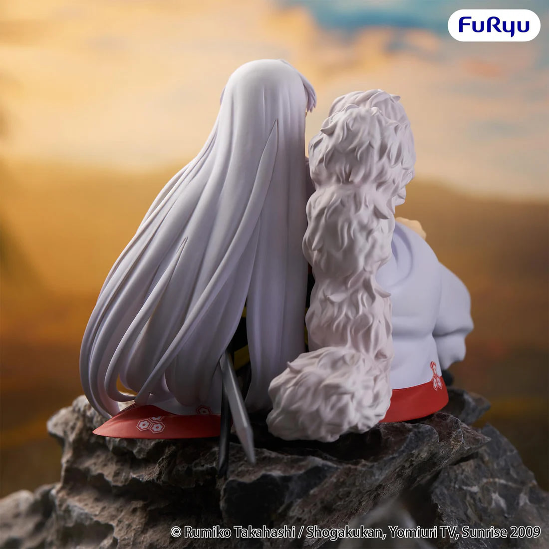 Sesshomaru Vol.2 Noodle Stopper InuYasha Figure FuRyu