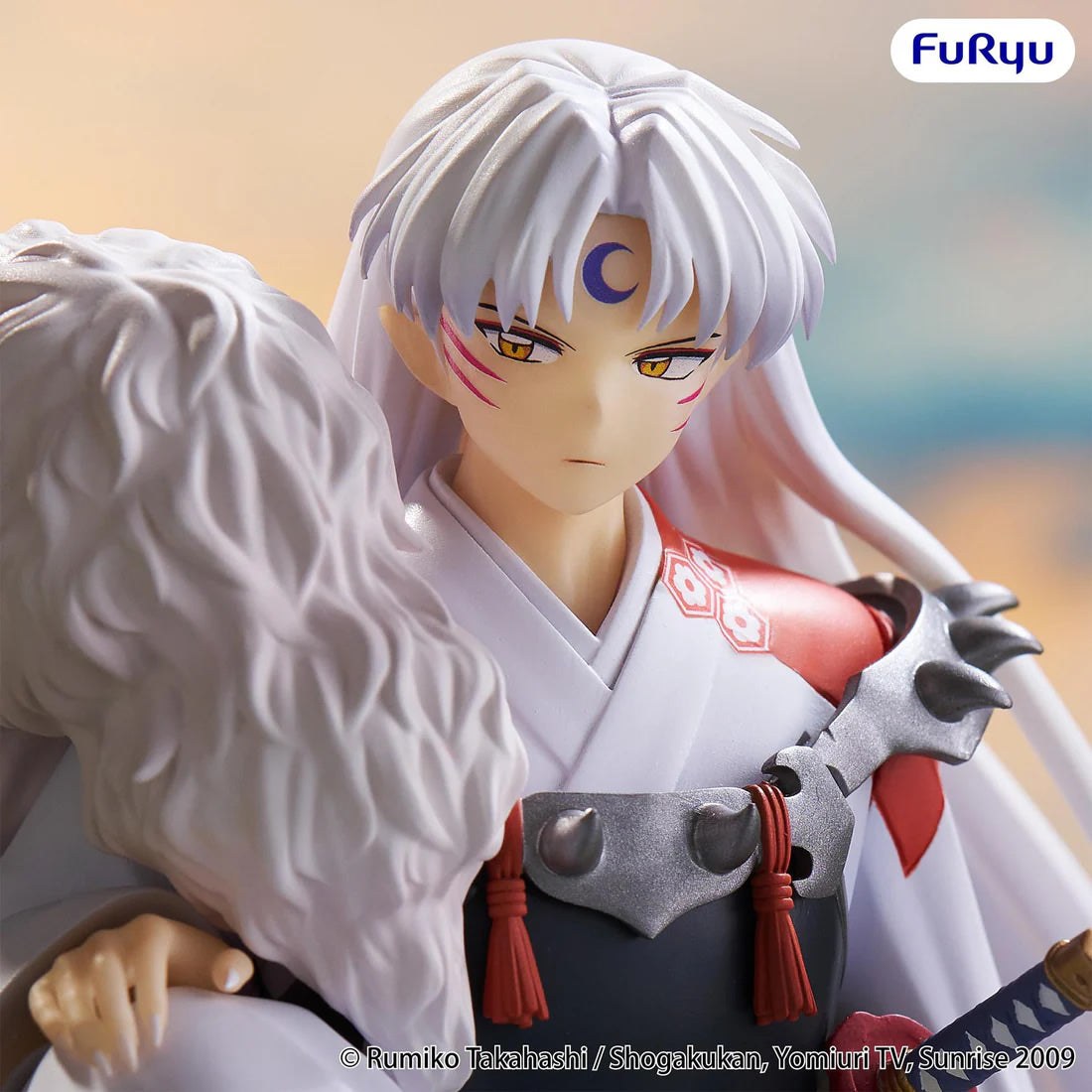 Sesshomaru Vol.2 Noodle Stopper InuYasha Figure FuRyu