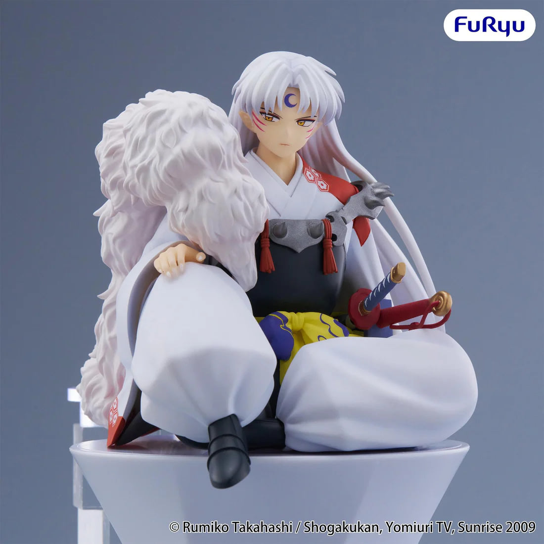 Sesshomaru Vol.2 Noodle Stopper InuYasha Figure FuRyu