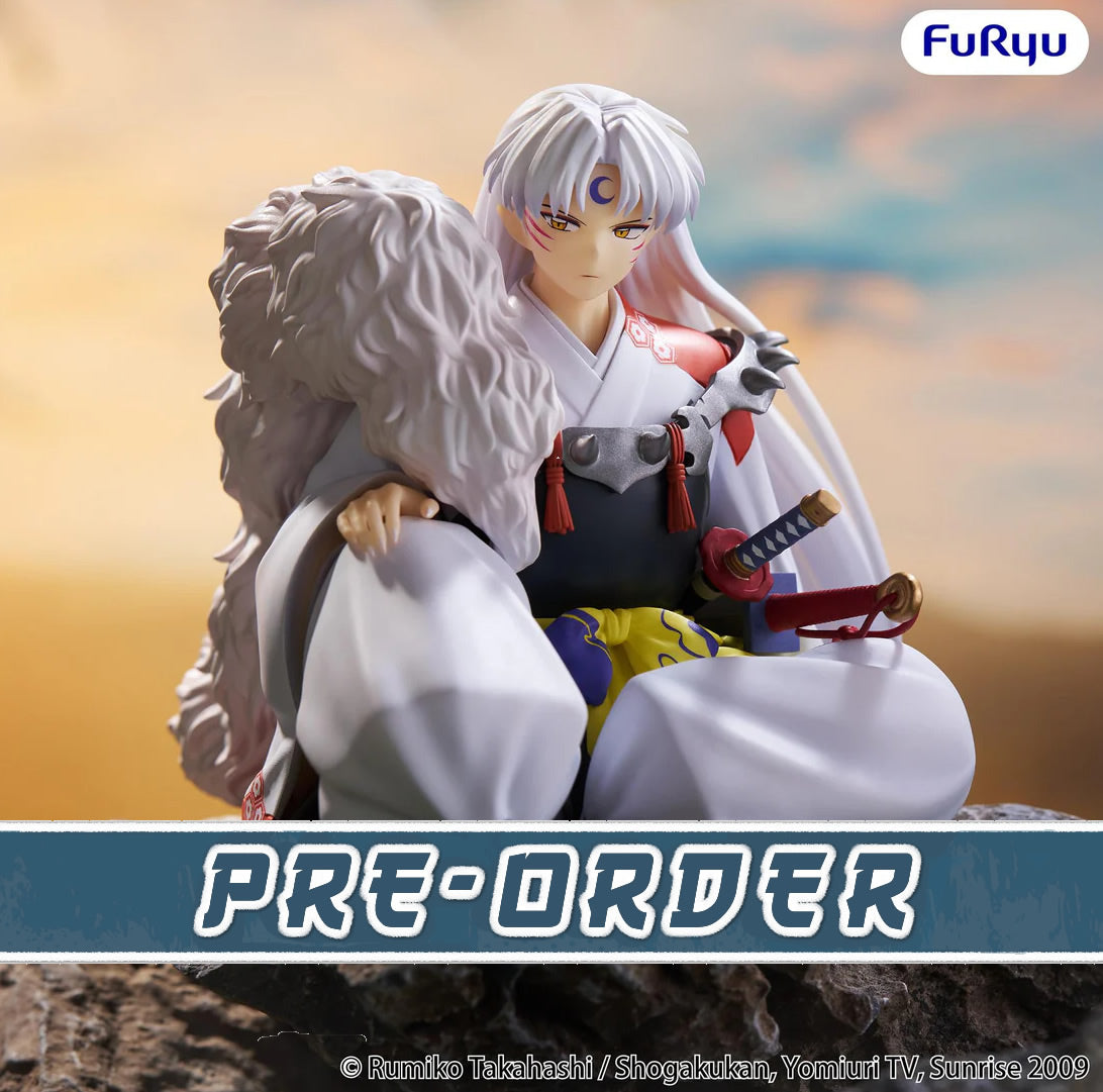 Sesshomaru Vol.2 Noodle Stopper InuYasha Figure FuRyu