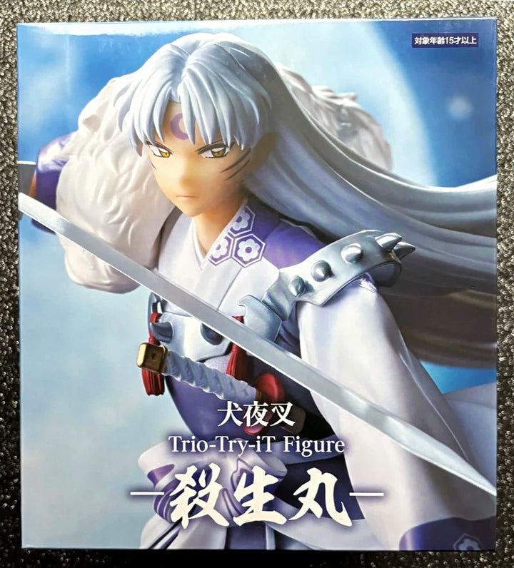 Sesshomaru Trio-Try-iT InuYasha Figure FuRyu