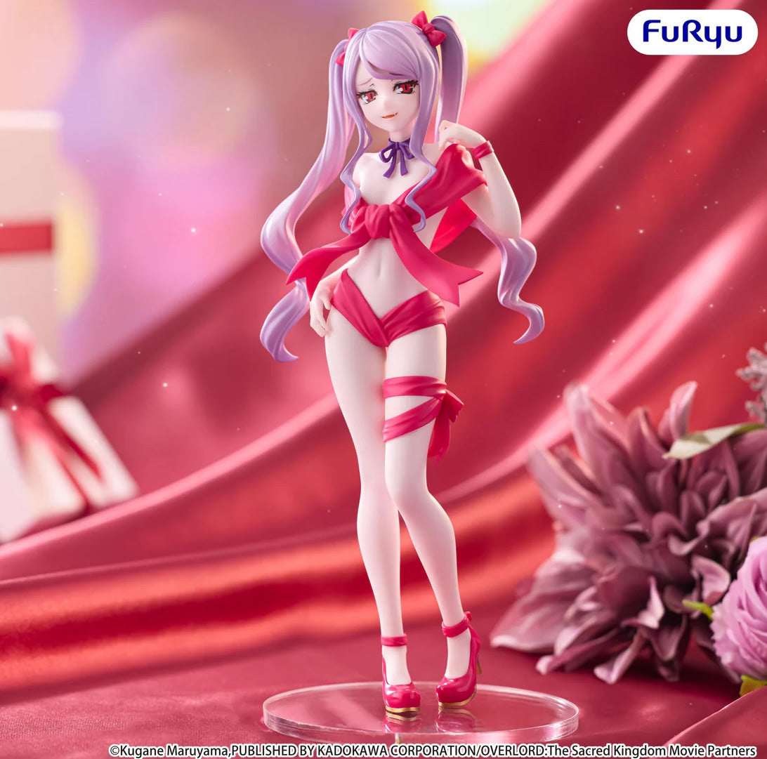 Shalltear BiCute Ribbons Overlord Figure FuRyu