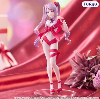 Shalltear BiCute Ribbons Overlord Figure FuRyu