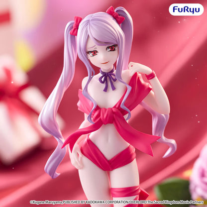 Shalltear BiCute Ribbons Overlord Figure FuRyu
