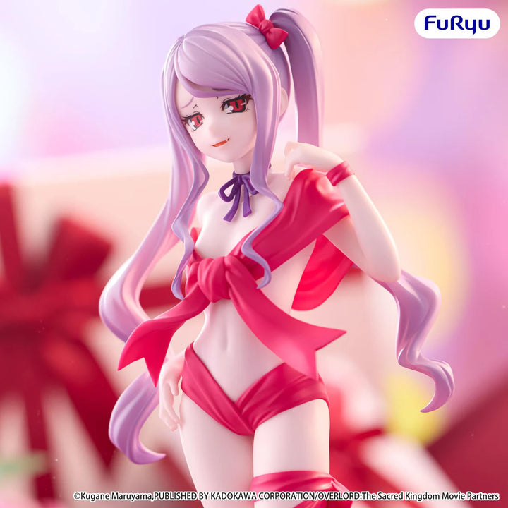 Shalltear BiCute Ribbons Overlord Figure FuRyu