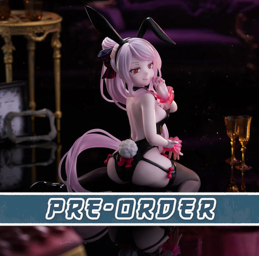 Shalltear Bloodfallen Desktop Cute (Bunny Ver.) Overlord Figure Taito