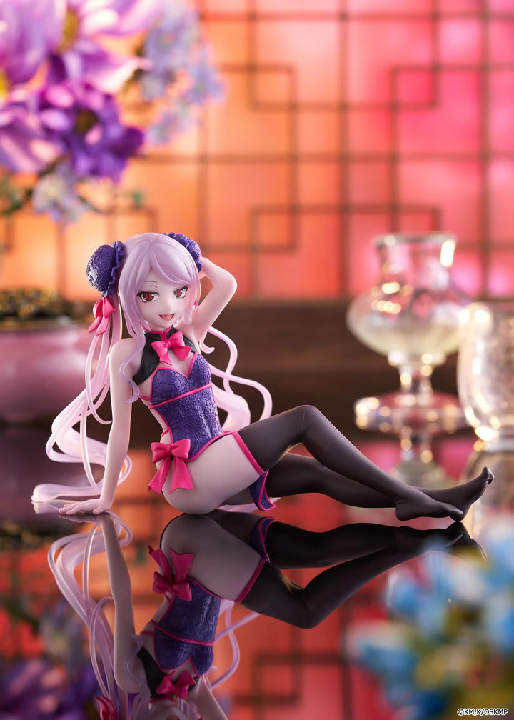 Shalltear Bloodfallen (Chinese Dress Ver.) Desktop Cute Overlord Figure Taito