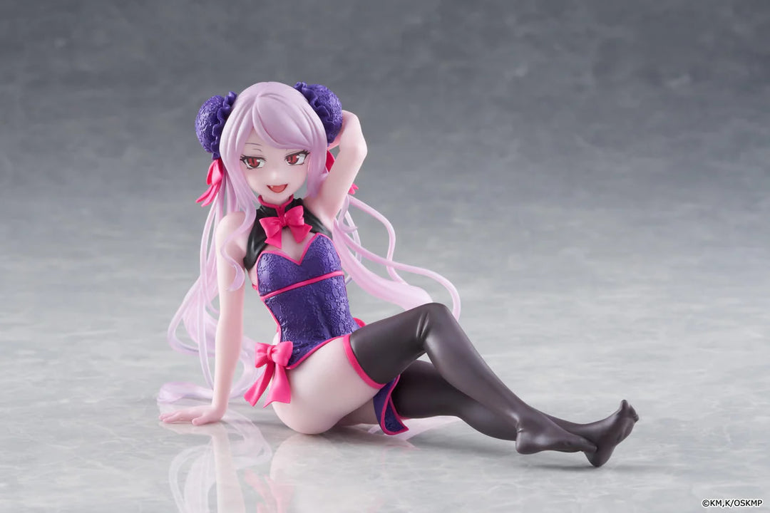 Shalltear Bloodfallen (Chinese Dress Ver.) Desktop Cute Overlord Figure Taito