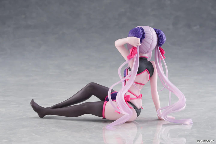 Shalltear Bloodfallen (Chinese Dress Ver.) Desktop Cute Overlord Figure Taito