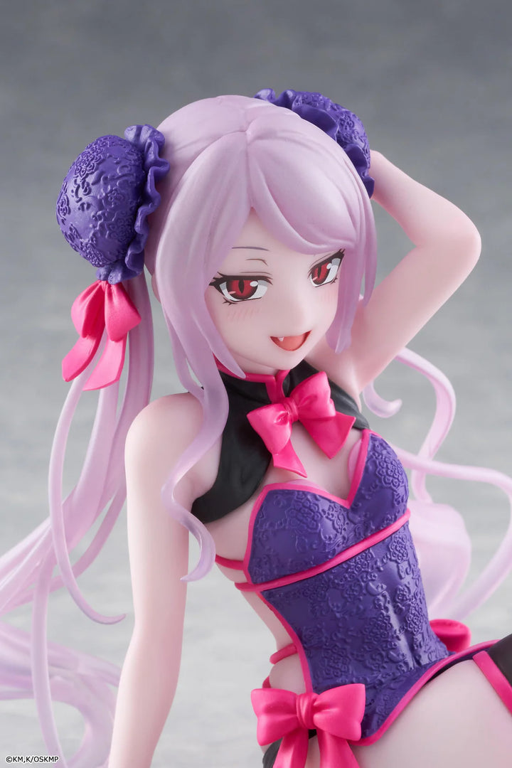Shalltear Bloodfallen (Chinese Dress Ver.) Desktop Cute Overlord Figure Taito