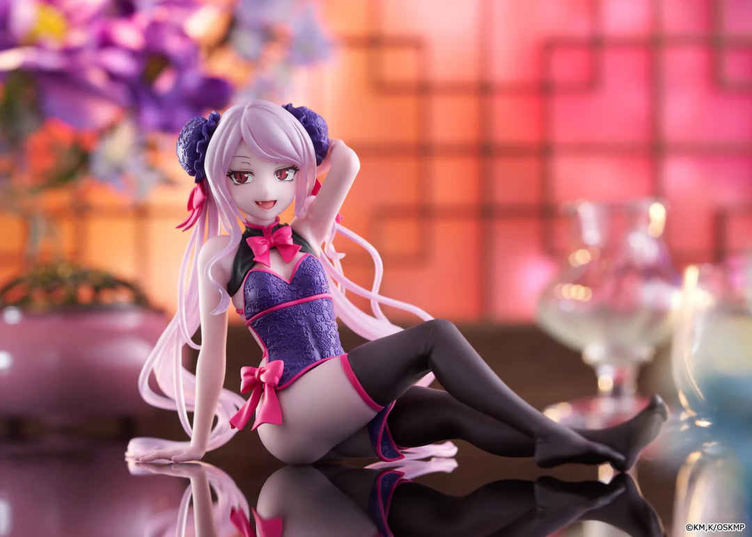 Shalltear Bloodfallen (Chinese Dress Ver.) Desktop Cute Overlord Figure Taito