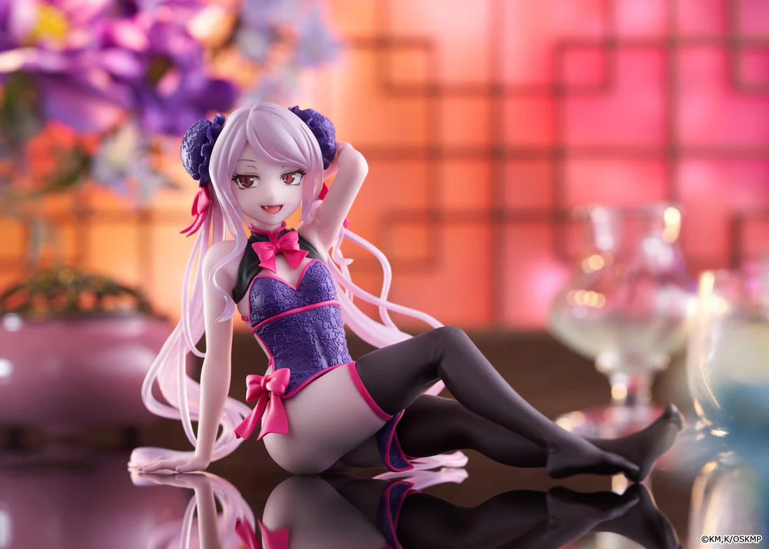 Shalltear Bloodfallen (Chinese Dress Ver.) Desktop Cute Overlord Figure Taito