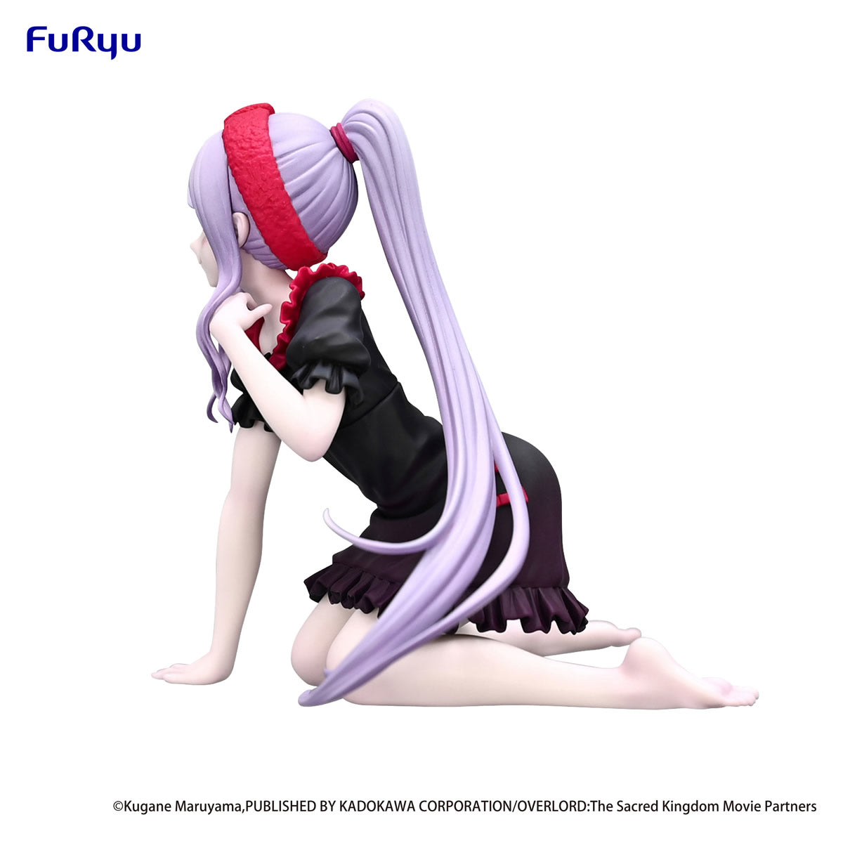 Shalltear Noodle Stopper (Loungewear Ver.) Overlord Figure FuRyu