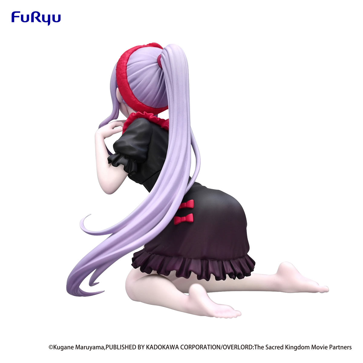 Shalltear Noodle Stopper (Loungewear Ver.) Overlord Figure FuRyu
