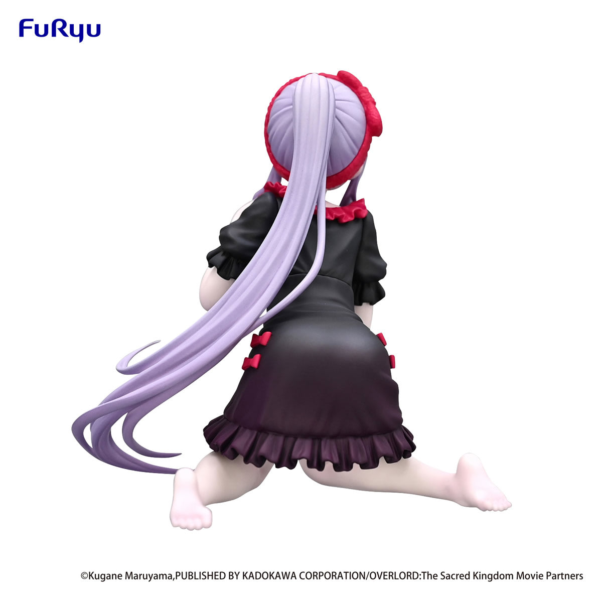 Shalltear Noodle Stopper (Loungewear Ver.) Overlord Figure FuRyu