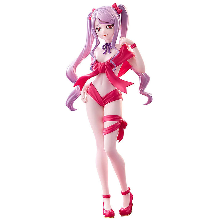 Shalltear BiCute Ribbons Overlord Figure FuRyu