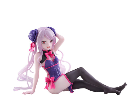 Shalltear Bloodfallen (Chinese Dress Ver.) Desktop Cute Overlord Figure Taito