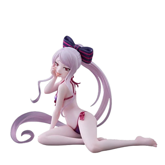 Shalltear (Swimsuit Ver.) Desktop Cute Renewal Overlord Figure