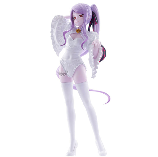 Shalltear Bloodfallen (Wedding Ver.) Glitter & Glamours Overlord Figure