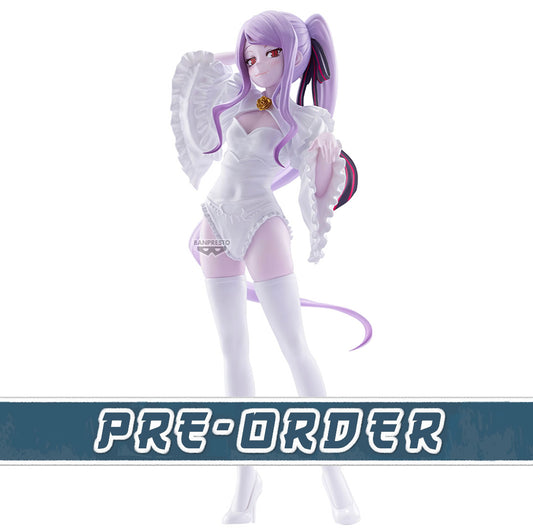 Shalltear (Wedding Ver.) Glitter & Glamours Overlord Figure