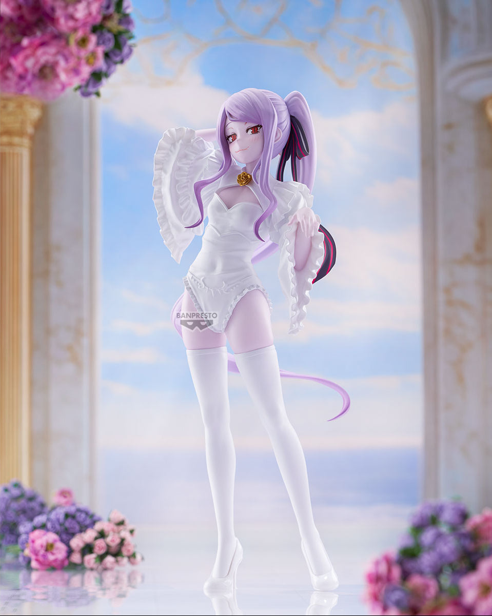 Shalltear Bloodfallen (Wedding Ver.) Glitter & Glamours Overlord
