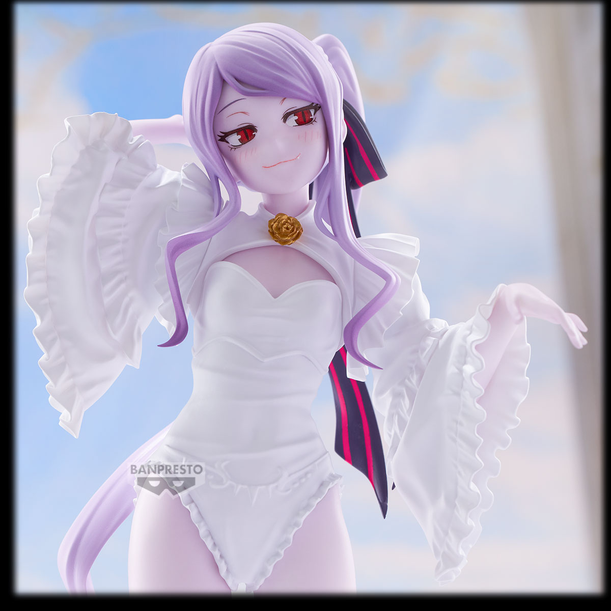Shalltear Bloodfallen (Wedding Ver.) Glitter & Glamours Overlord