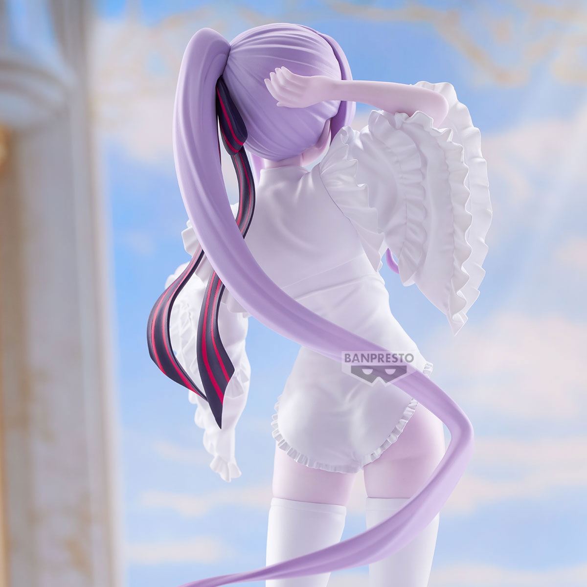 Shalltear Bloodfallen (Wedding Ver.) Glitter & Glamours Overlord
