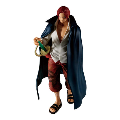 Shanks The Shukko One Piece Figure