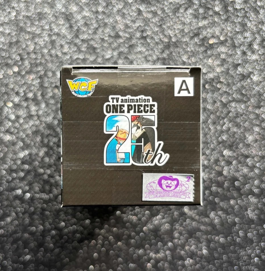 Shanks WCF Elbaph World Collectable Mini-Figure (A) One Piece Banpresto Bandai