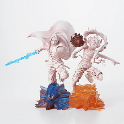 Shanks Senkozekkei One Piece Film Red Figure Banpresto Bandai
