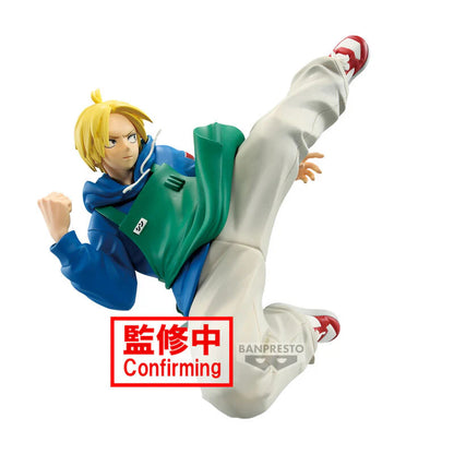 Shin Asakura Vibration Stars Sakamoto Days Figure Banpresto Bandai