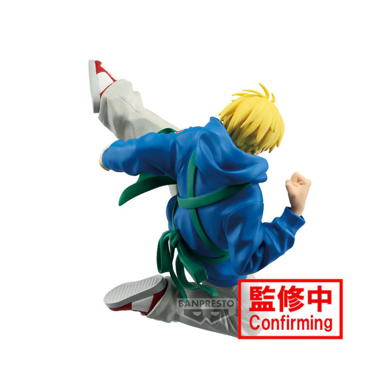 Shin Asakura Vibration Stars Sakamoto Days Figure Banpresto Bandai