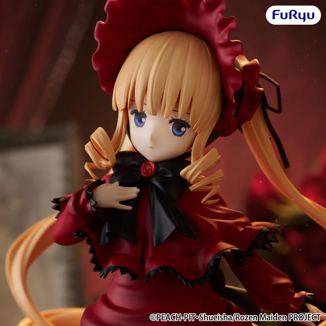 Shinku Trio-Try-iT Rozen Maiden Figure FuRyu
