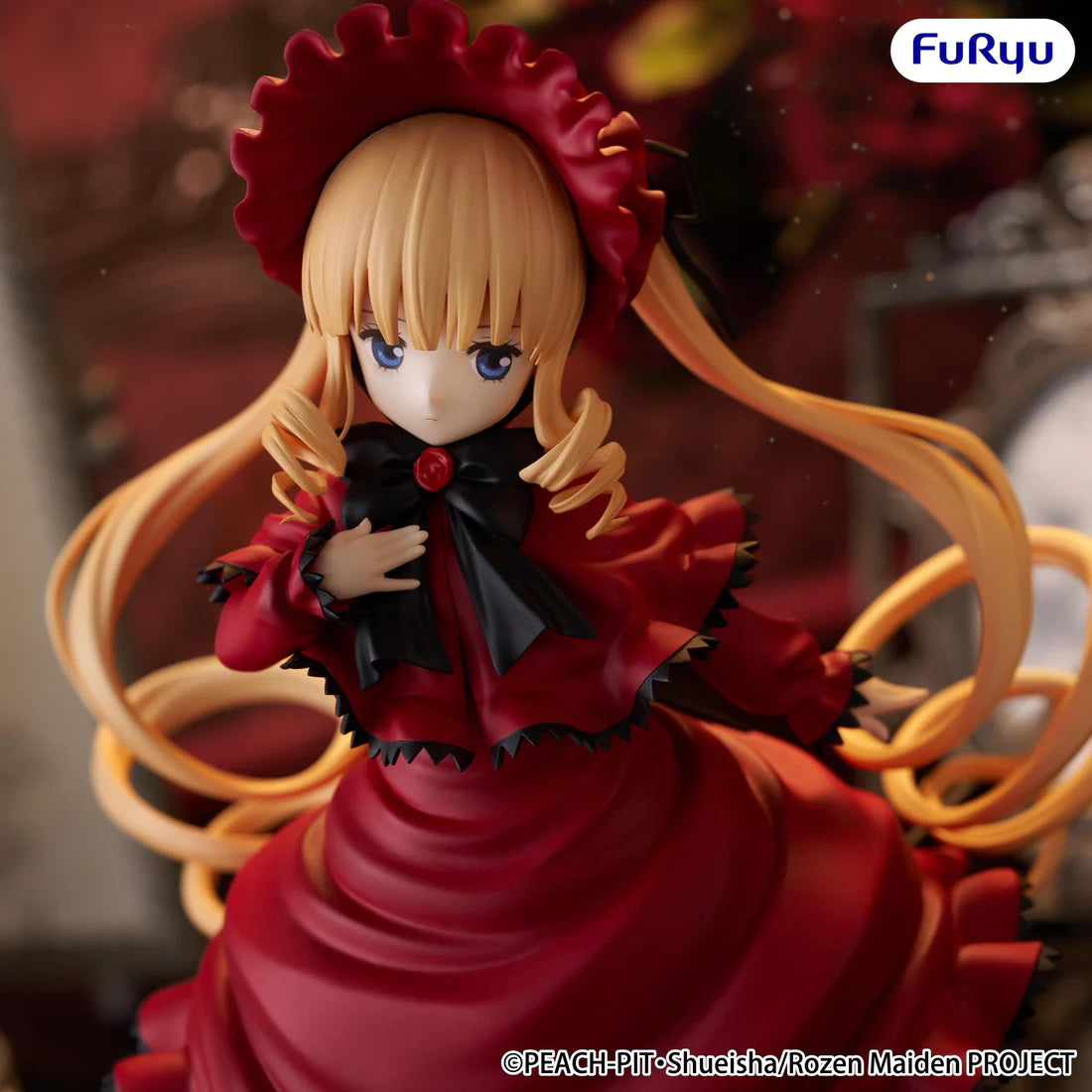 Shinku Trio-Try-iT Rozen Maiden Figure FuRyu