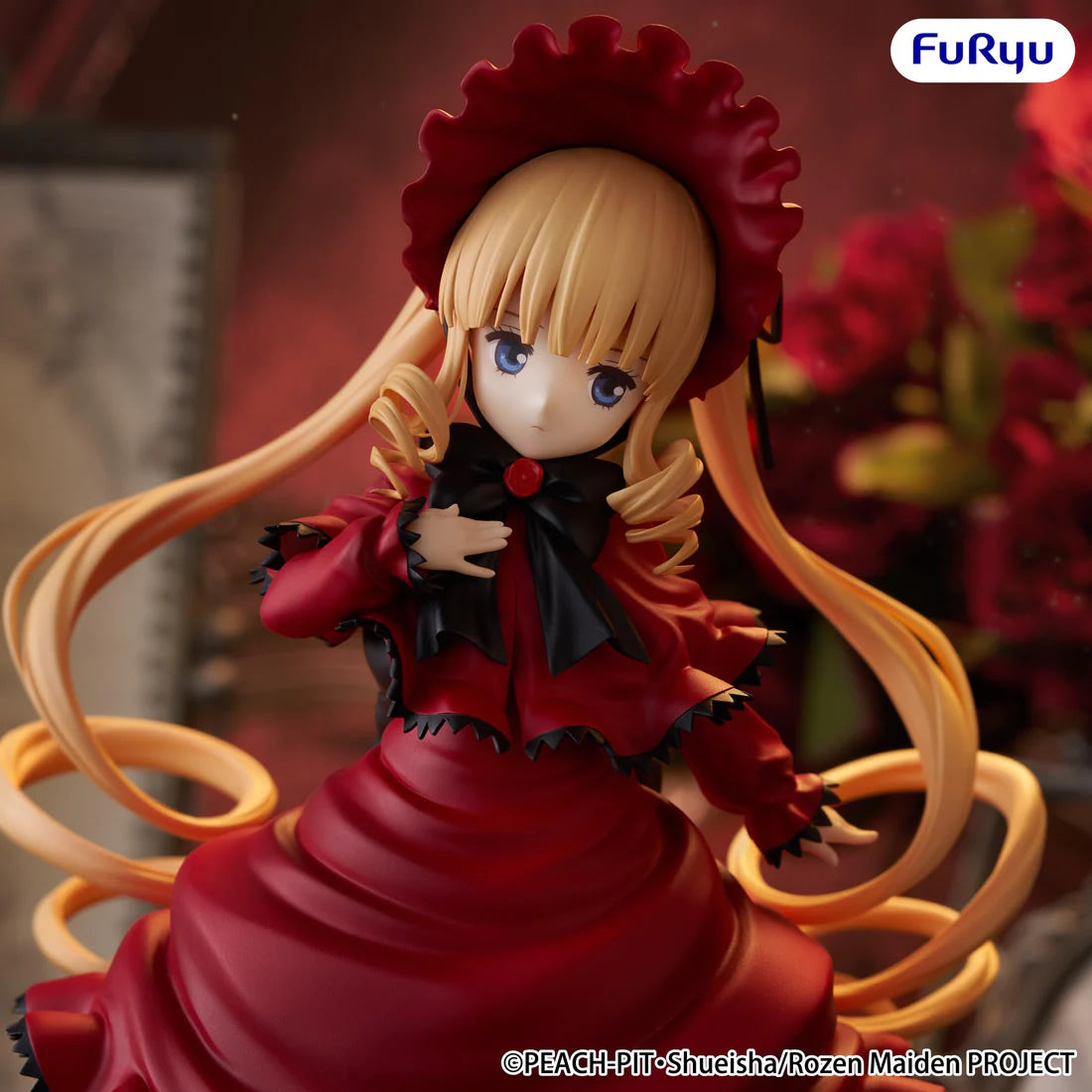 Shinku Trio-Try-iT Rozen Maiden Figure