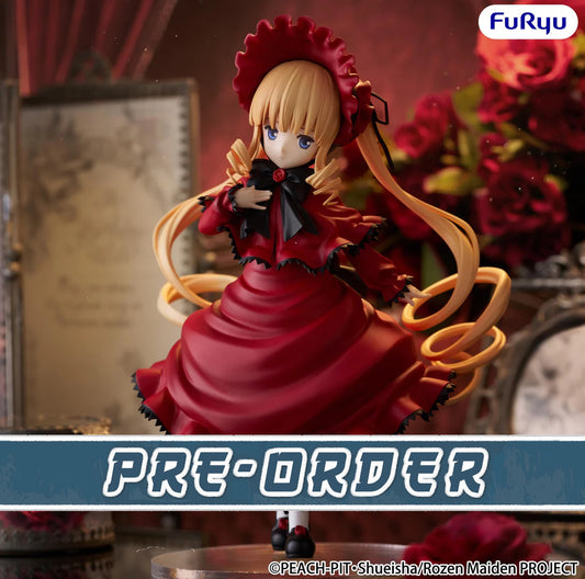 Shinku Trio-Try-iT Rozen Maiden Figure FuRyu