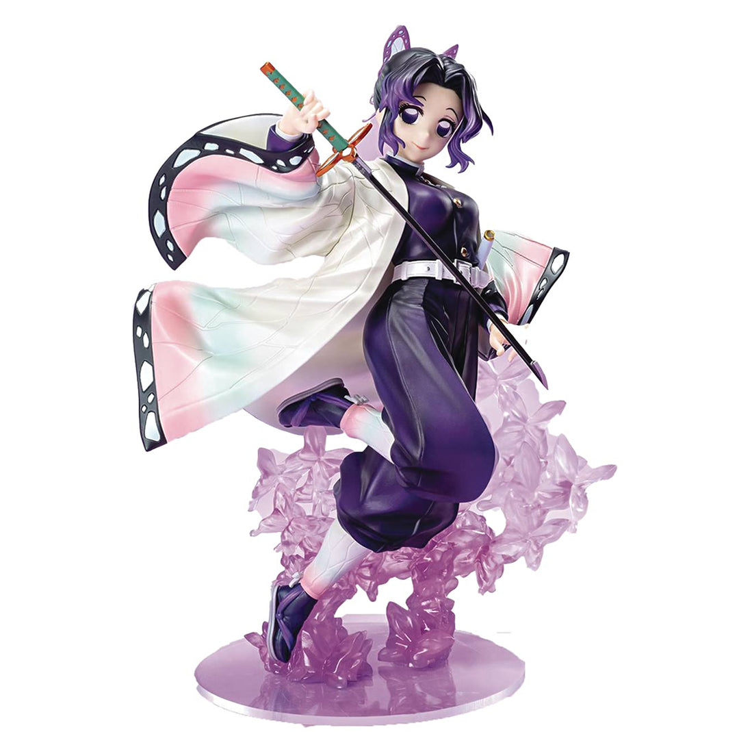 Shinobu Kocho Luminasta Demon Slayer Figure Sega Goods