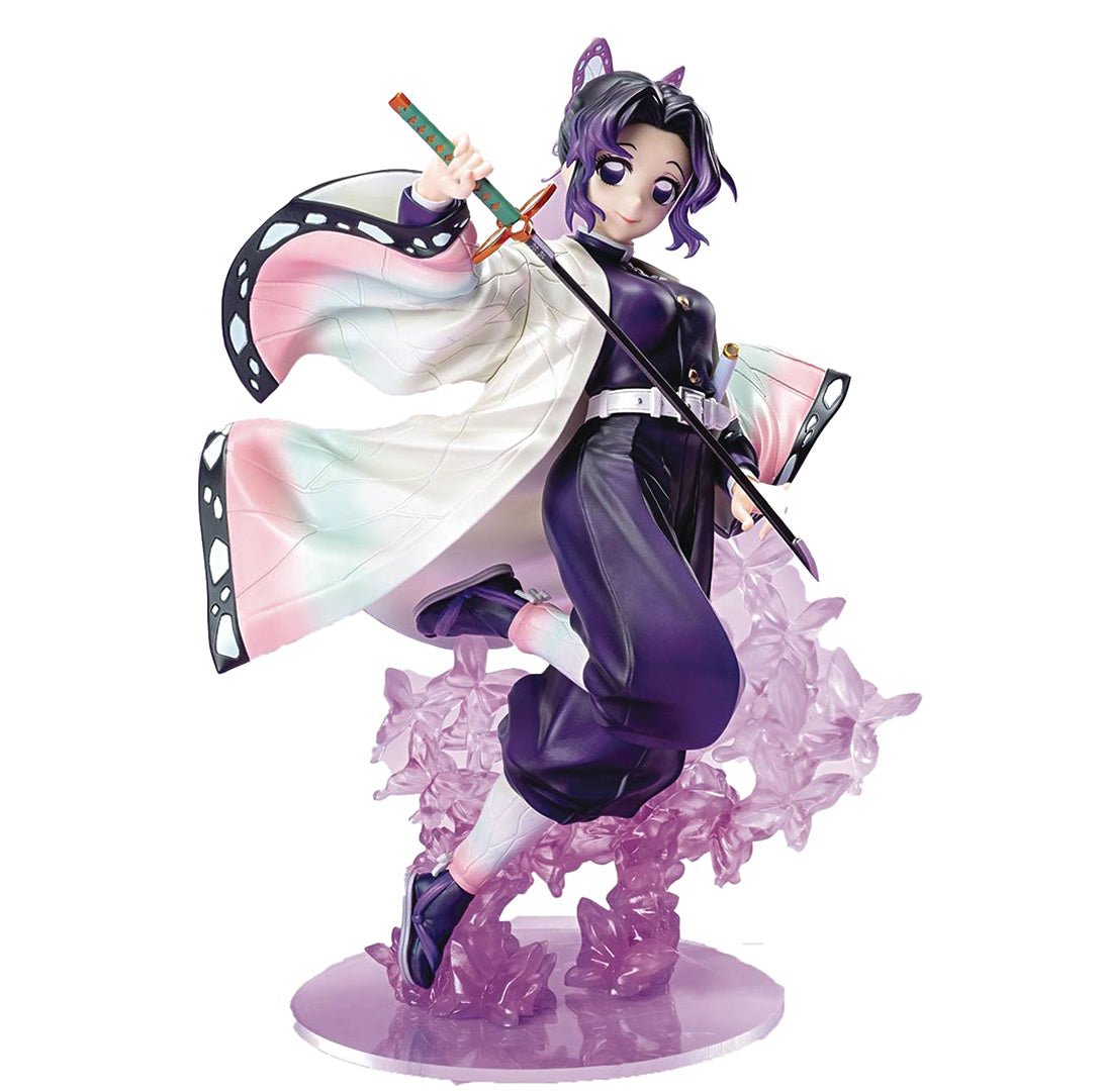 Shinobu Kocho Luminasta Demon Slayer Figure Sega Goods