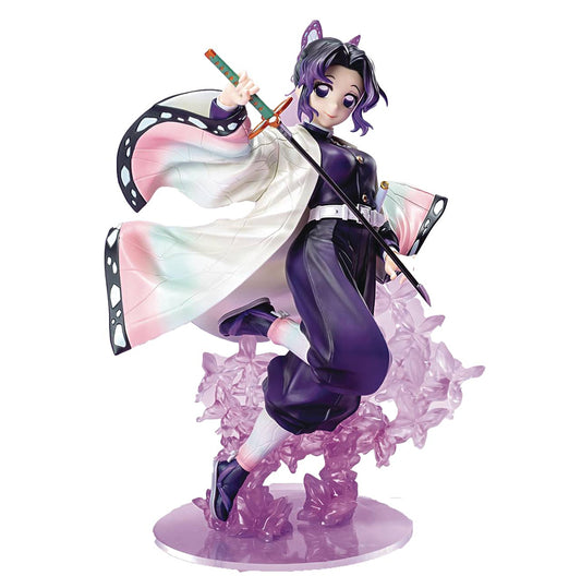Shinobu Kocho Luminasta Demon Slayer Figure Sega Goods