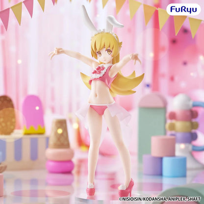 Shinobu Oshino BiCute Bunnies Monogatari Series Figure FuRyu
