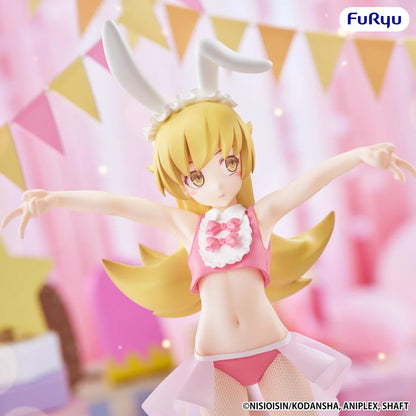 Shinobu Oshino BiCute Bunnies Monogatari Series Figure FuRyu