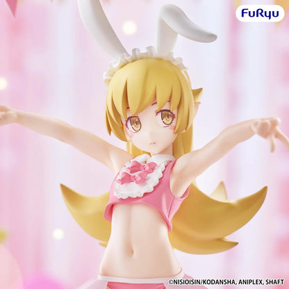 Shinobu Oshino BiCute Bunnies Monogatari Series Figure FuRyu