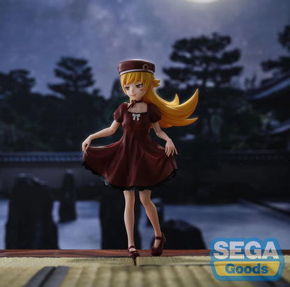Shinobu Oshino High Premium Monogatari Series Figure Sega