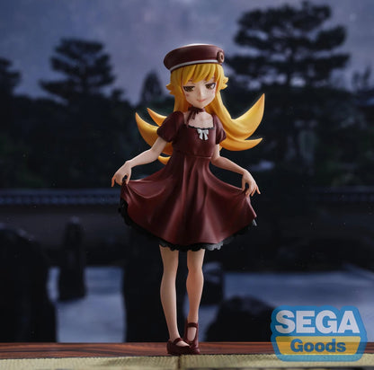 Shinobu Oshino High Premium Monogatari Series Figure Sega