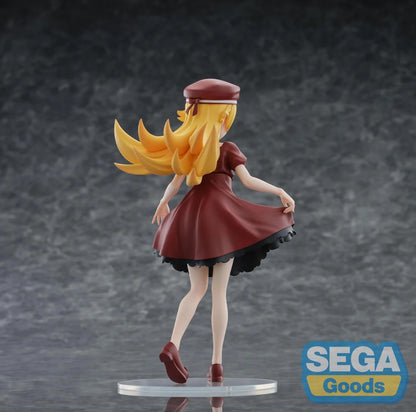 Shinobu Oshino High Premium Monogatari Series Figure Sega