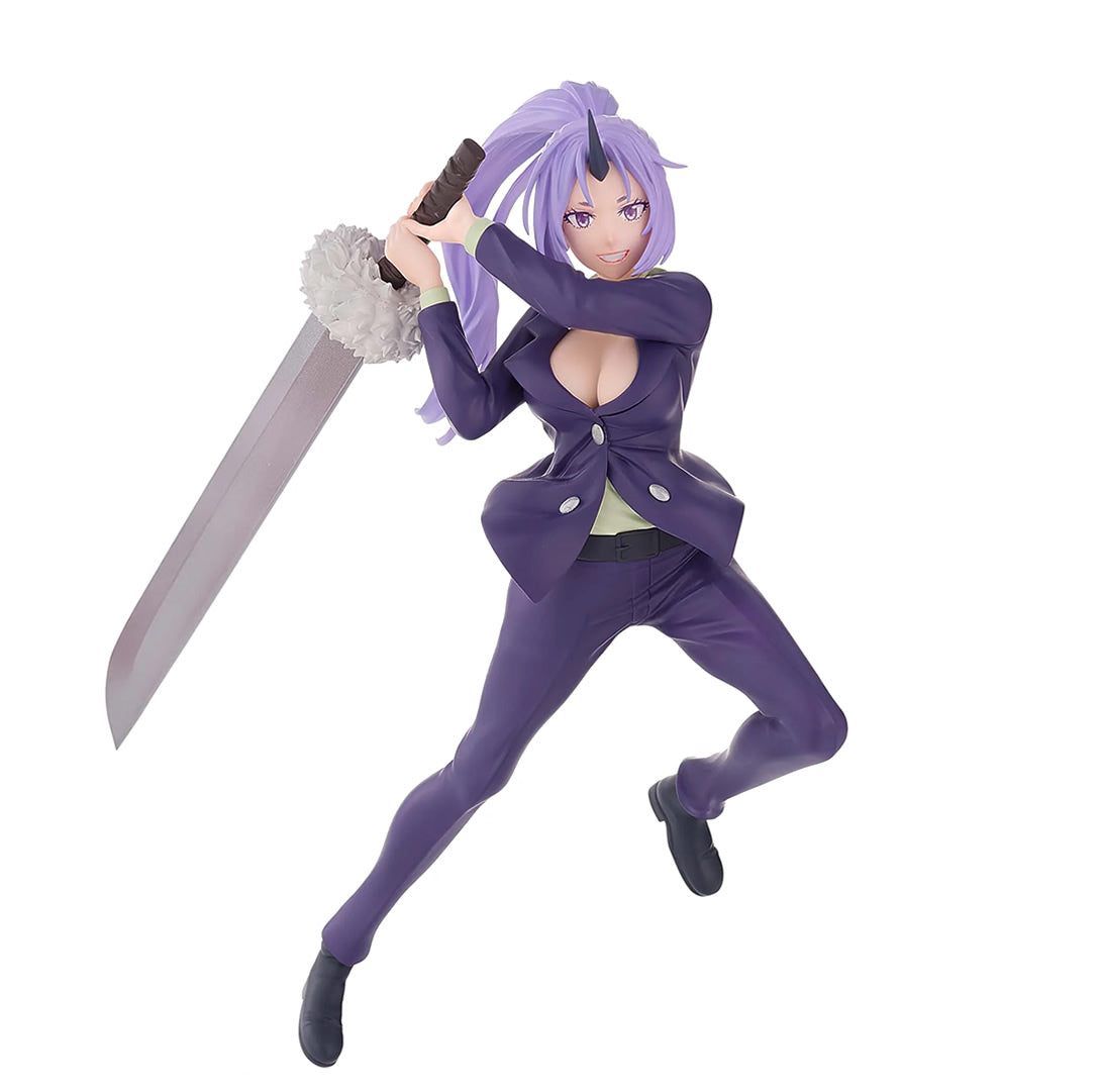 Shion (Rimuru's Big Four) That Time I Got Reincarnated as a Slime Figure Banpresto