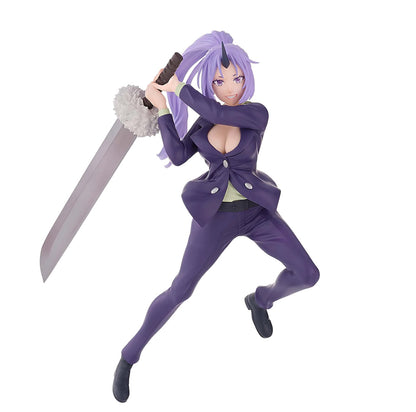 Shion (Rimuru's Big Four) That Time I Got Reincarnated as a Slime Figure Banpresto