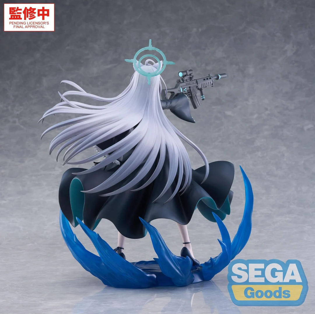 Shiroko Terror (The Decisive Battle of the Ark) FiGURiZMa Blue Archive Figure Sega