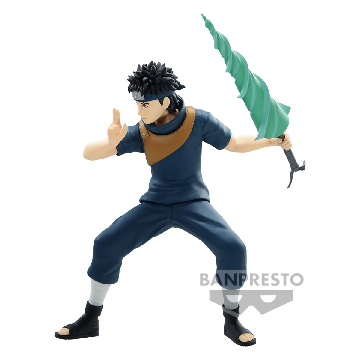 Shisui Uchiha Narutop99 Naruto Shippuden Figure Banpresto Bandai